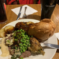 Toby Carvery Watergate Toll food