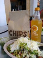 Chipotle Mexican Grill food