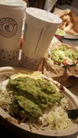 Chipotle Mexican Grill food