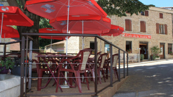 Cafe De La Mairie Nivon Laurent outside