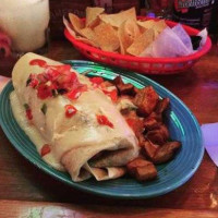 Avenida Tex-Mex Cantina food