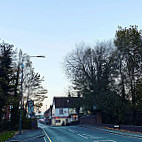 The Seven Stars Pub outside