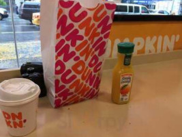 Dunkin' food