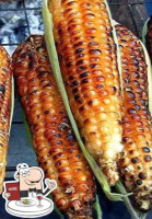 Elotes, Esquites Y Tamales De Elote food