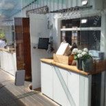 Lyckorna Brygga & Havsbad Utomhus