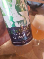 Bewilder Brewing Company food