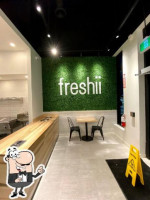 Freshii food