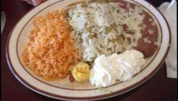 Original Hacienda Grill food