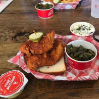 Hattie B's Hot Chicken Birmingham, Al food