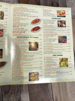 Tandoori Eats menu