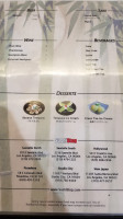 Sushistop Pasadena menu