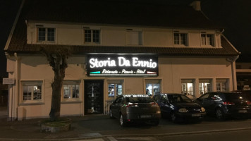 Storia Da Ennio outside