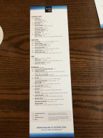 Sushi 86 menu