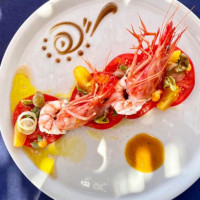 Romolo Mare food