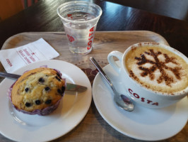 Costa Coffee food