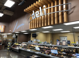 Kroger Bakery inside