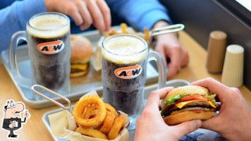 A&w Canada food