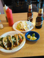 Taqueria Jalisco food