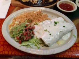 Cebolla's Mexican Grill food