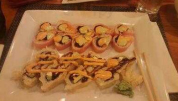 Sushi Tei food