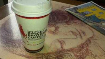 Kaladi Brothers Coffee food