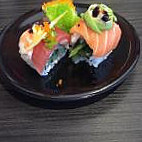 Kanpai Running Sushi & Lounge food