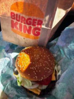 Burger King food