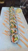 Willowcreek Grill Raw Sushi food