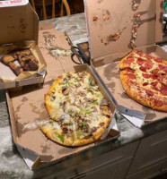 Domino's Pizza food