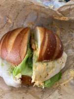 Einstein Bros. Bagels food