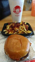 Wendy's food