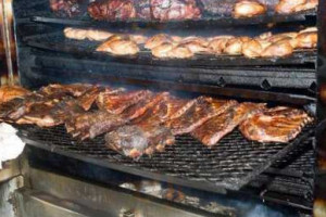 Rocklands Barbeque Grilling Company (alexandria) food