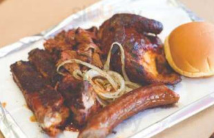 Rocklands Barbeque Grilling Company (alexandria) food