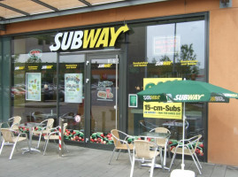 Subway inside