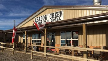 Meadow Creek Sausage & Meat Ltd. outside