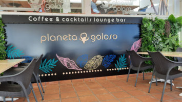 Planeta Goloso inside