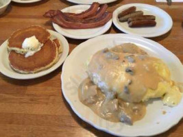 Original Pancake House of Williamsville food