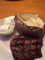 Texas Roadhouse food