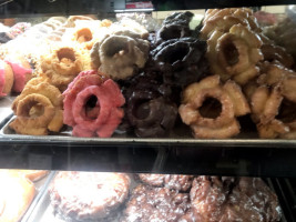 Dream Fluff Donuts food