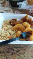 Panda Express food