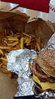 Five Guys food