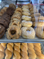 T & D Donuts food