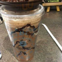 Caribou Coffee food