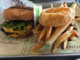 Burgerfi food