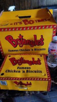 Bojangles food