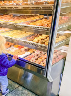 Twisted Donuts And Coffee food