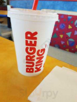 Burger King food