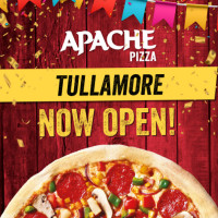 Apache Pizza Tullamore food