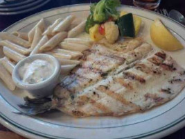 Mcgrath's Fish House food