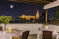 Mirador De Sevilla food